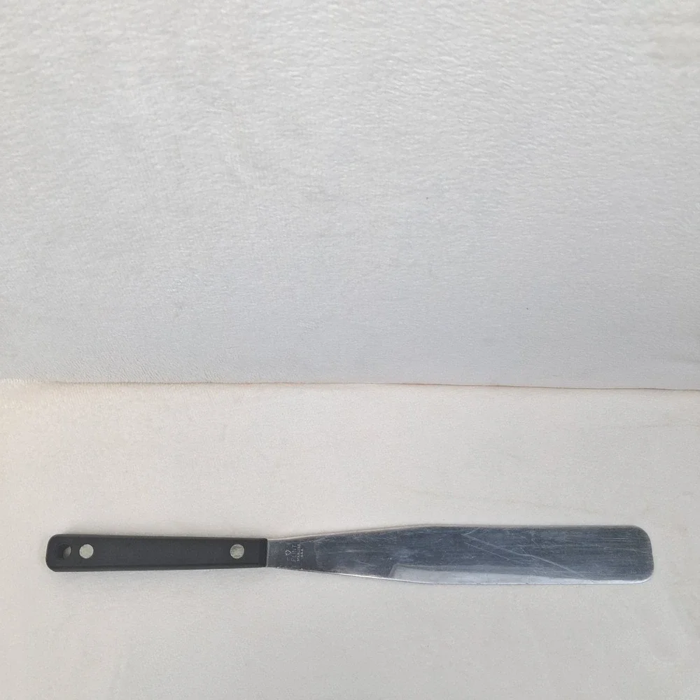 Flint Stainless Steel Cake Icing Spreader Spatula 12